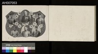 討蕃軍隊記念寫真帖藏品圖，第9張